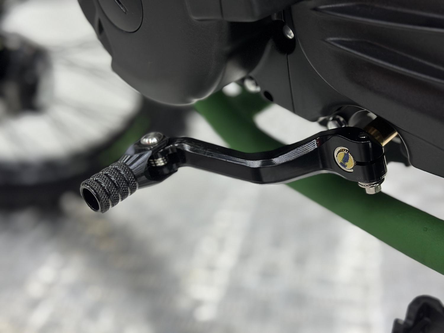 Кроссовый мотоцикл PROMAX DAIKON CB330 в Камышине