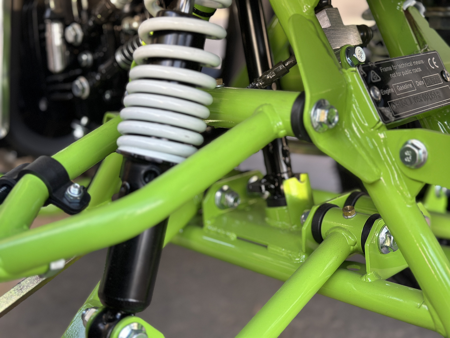 Квадроцикл PROMAX МАЙНКРАФТ 192 PRO 2025 в Камышине