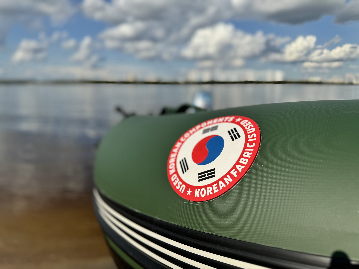 Лодка MISHIMO BIG FLOOR 360 в Камышине