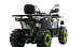 Квадроцикл MOTOLAND (МОТОЛЕНД) VOX200 WILD TRACK X WINCH (баланс. вал) в Камышине