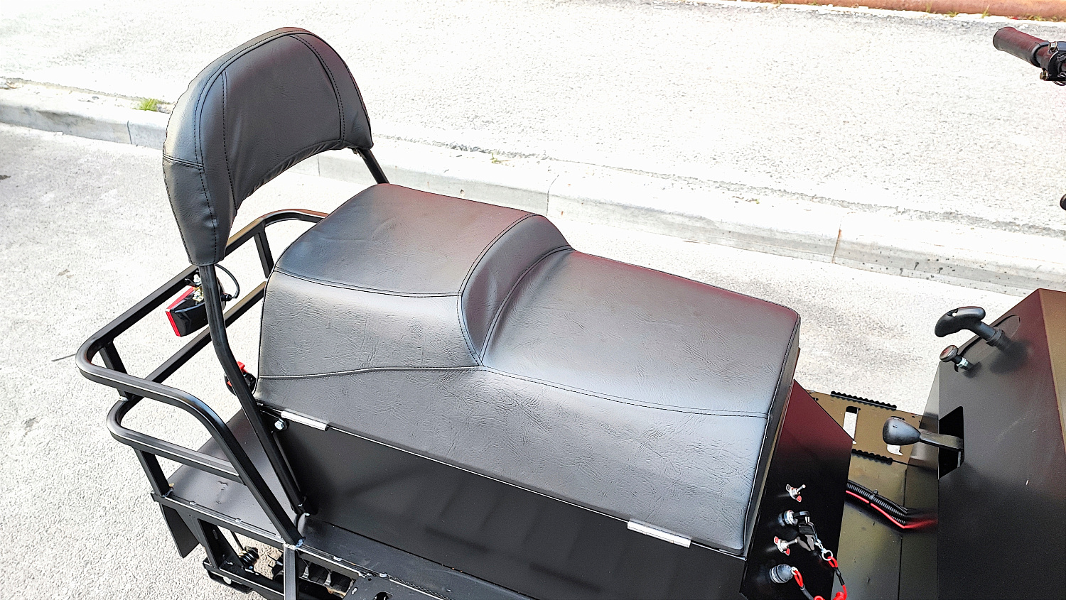 Снегоход PROMAX YAKUT 500 2.0 4T 27 в Камышине