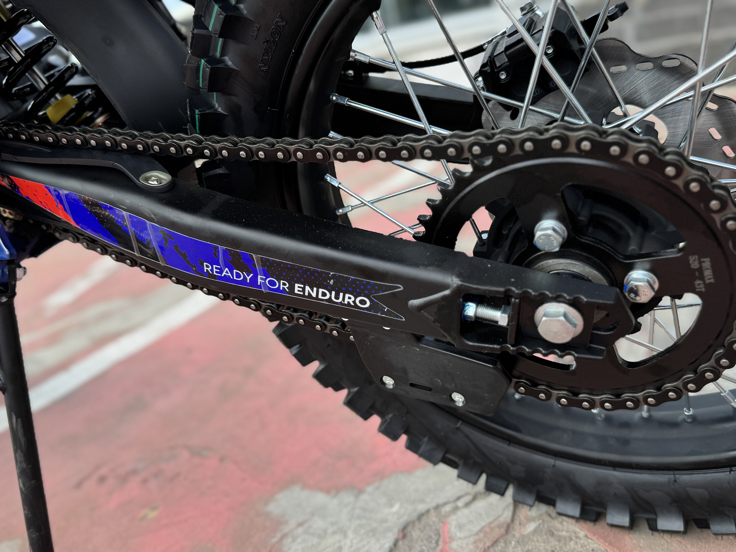 Кроссовый мотоцикл PROMAX MX250 в Камышине