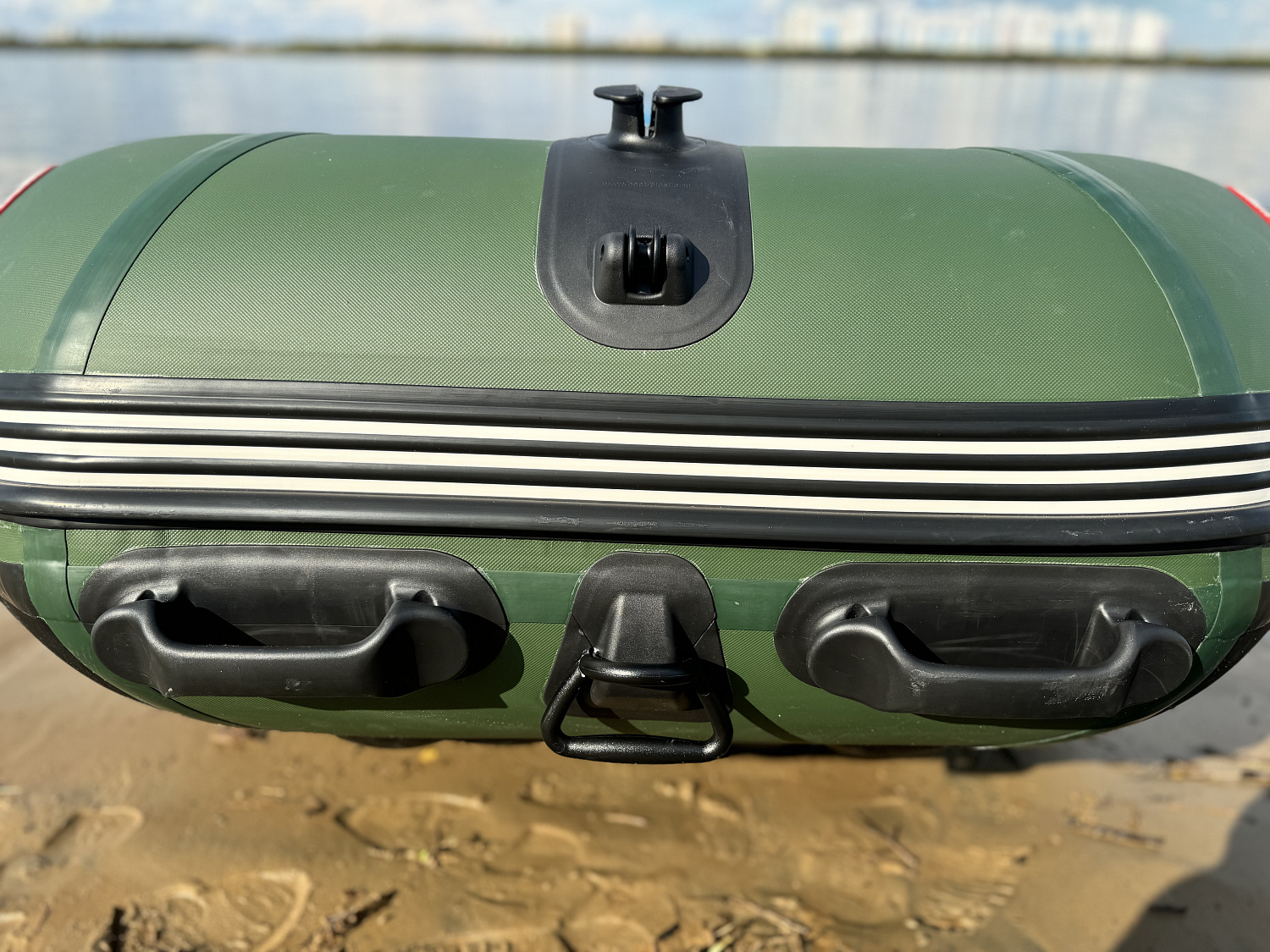 Лодка MISHIMO BIG FLOOR 360 в Камышине