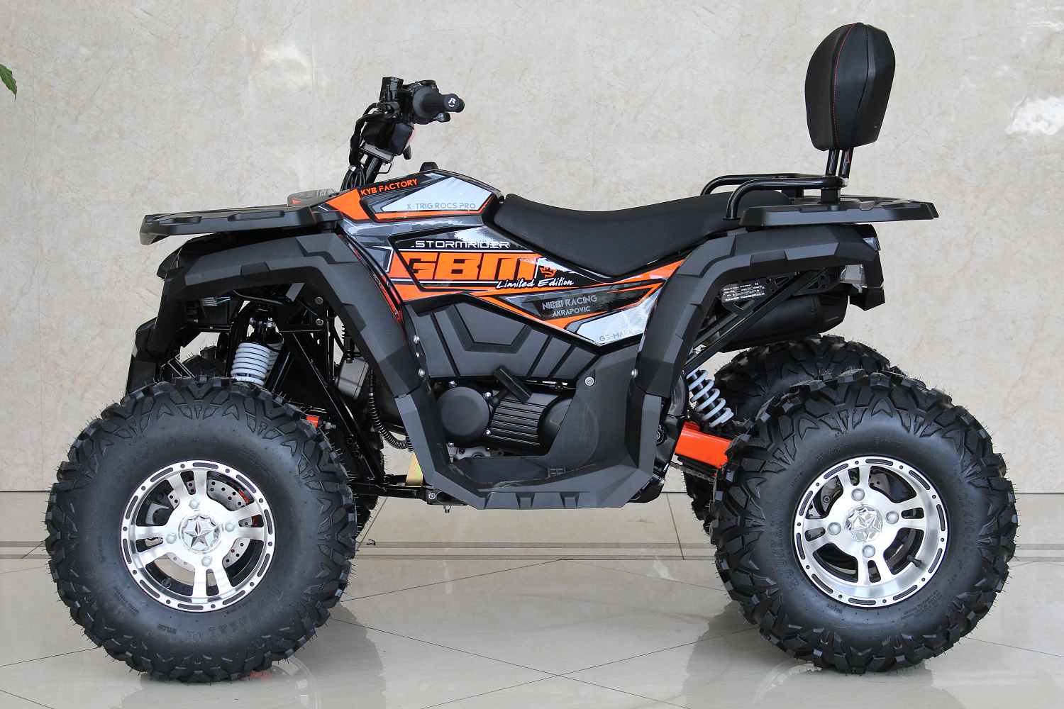 Квадроцикл GBM STORMRIDER 320 PREMIUM в Камышине