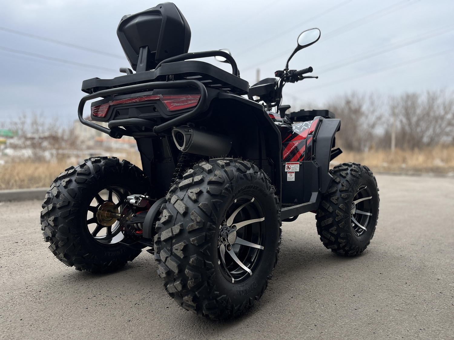 Квадроцикл PROMAX TAURUS 300 MAX-PRO LONG в Камышине