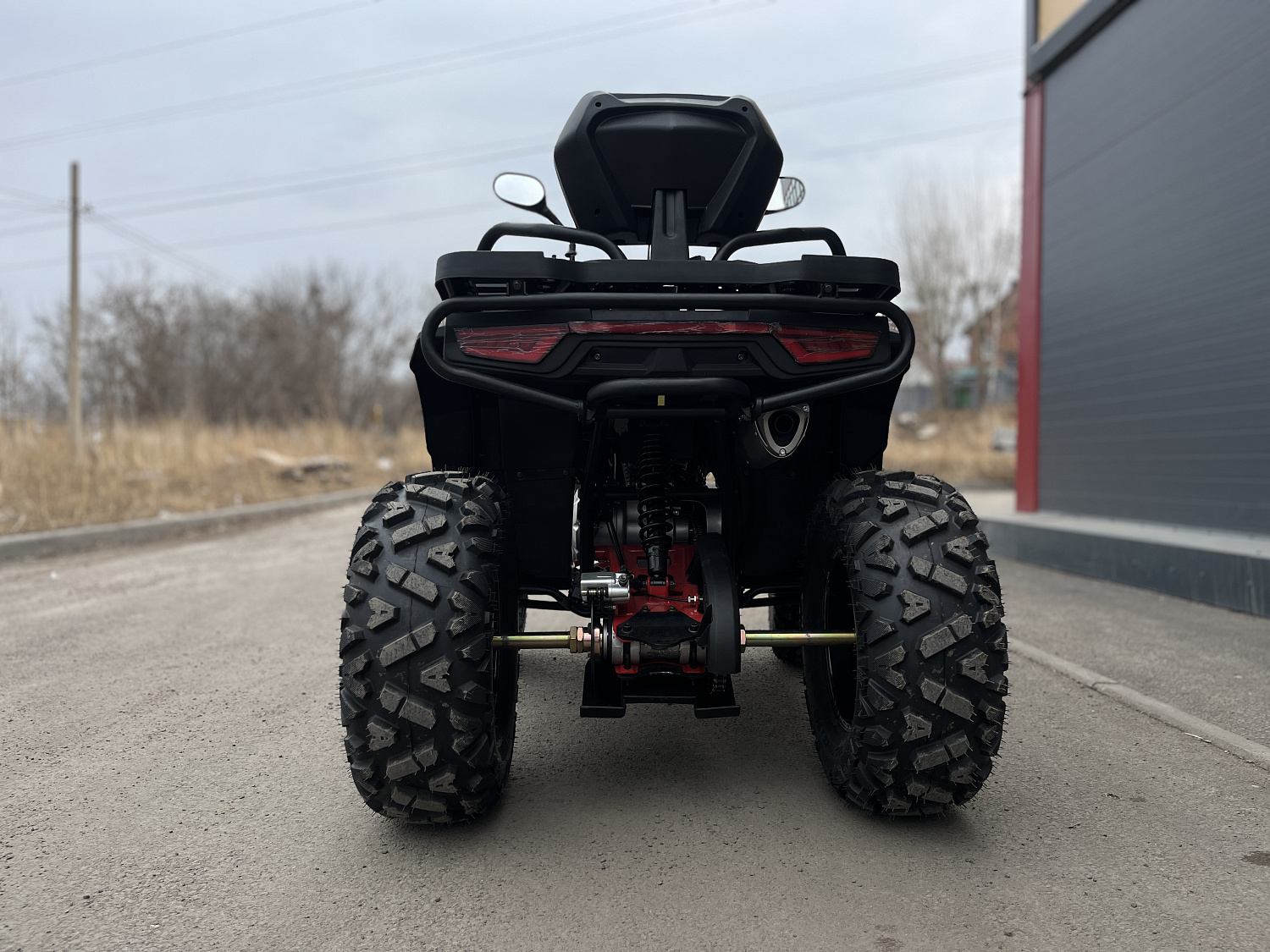 Квадроцикл PROMAX TAURUS 300 MAX-PRO LONG в Камышине