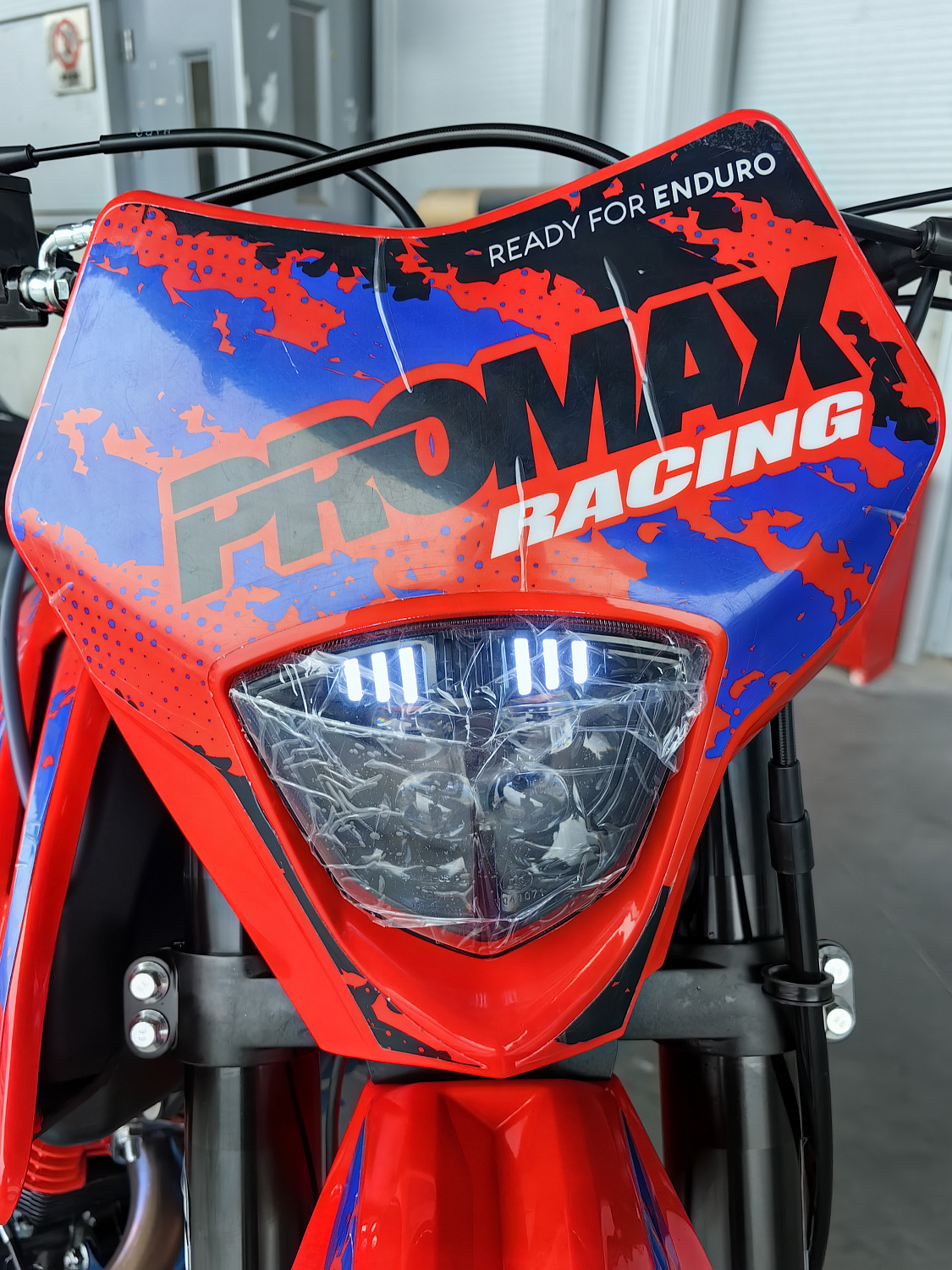 Кроссовый мотоцикл PROMAX MX250 ST в Камышине