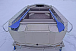 Алюминиевая лодка Wyatboat-340 Р в Камышине