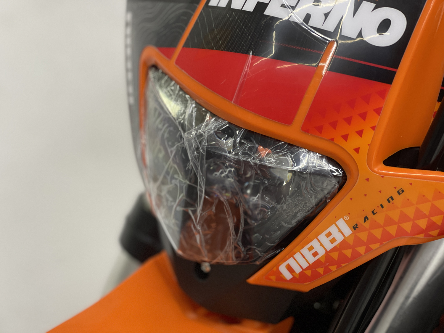 Кроссовый мотоцикл PROMAX INFERNO 380 (4 valves, 5 gears) в Камышине