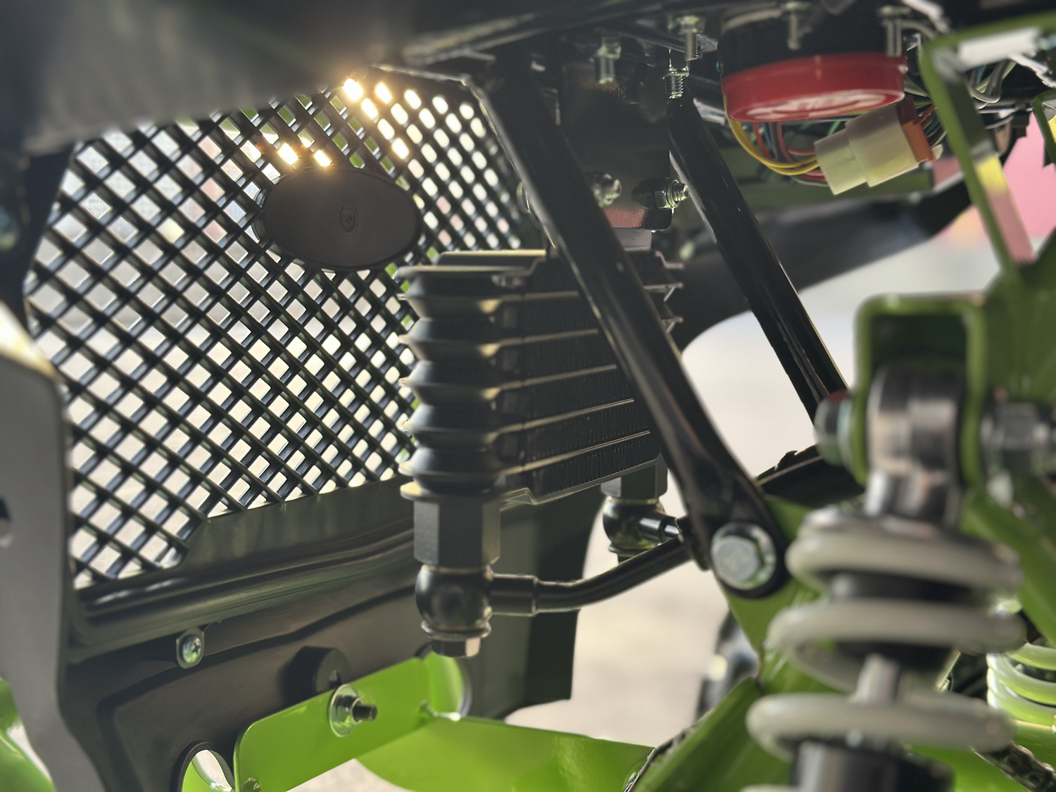 Квадроцикл PROMAX МАЙНКРАФТ 192 PRO 2025 в Камышине