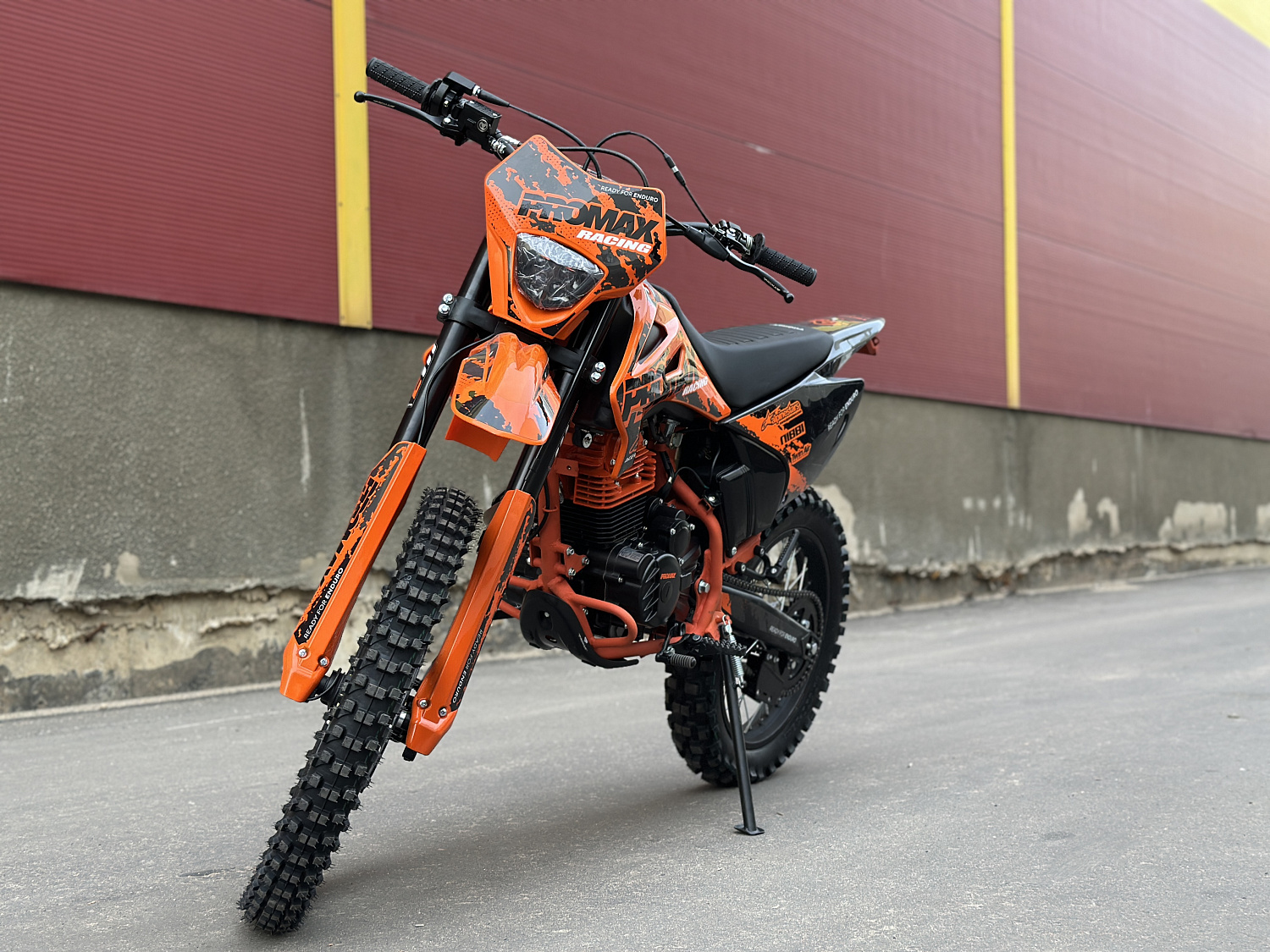 Кроссовый мотоцикл PROMAX MX280 в Камышине