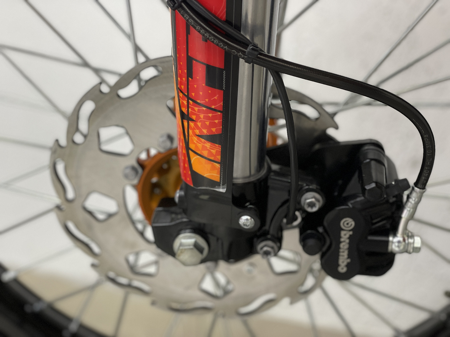 Кроссовый мотоцикл PROMAX INFERNO 380 (4 valves, 5 gears) в Камышине