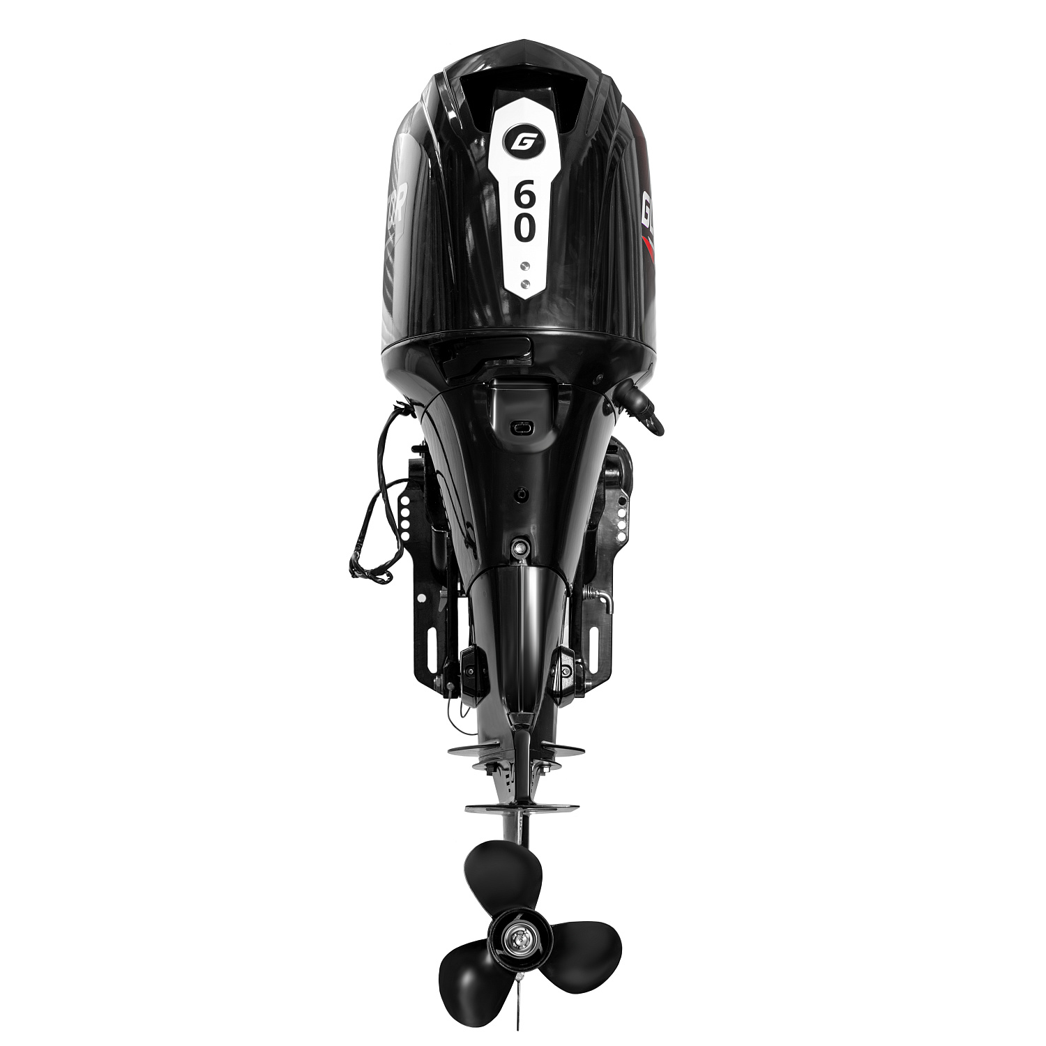 Лодочный мотор GLADIATOR GEF60FVEL-T в Камышине