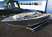 Алюминиевая лодка  Wyatboat-430 Р в Камышине