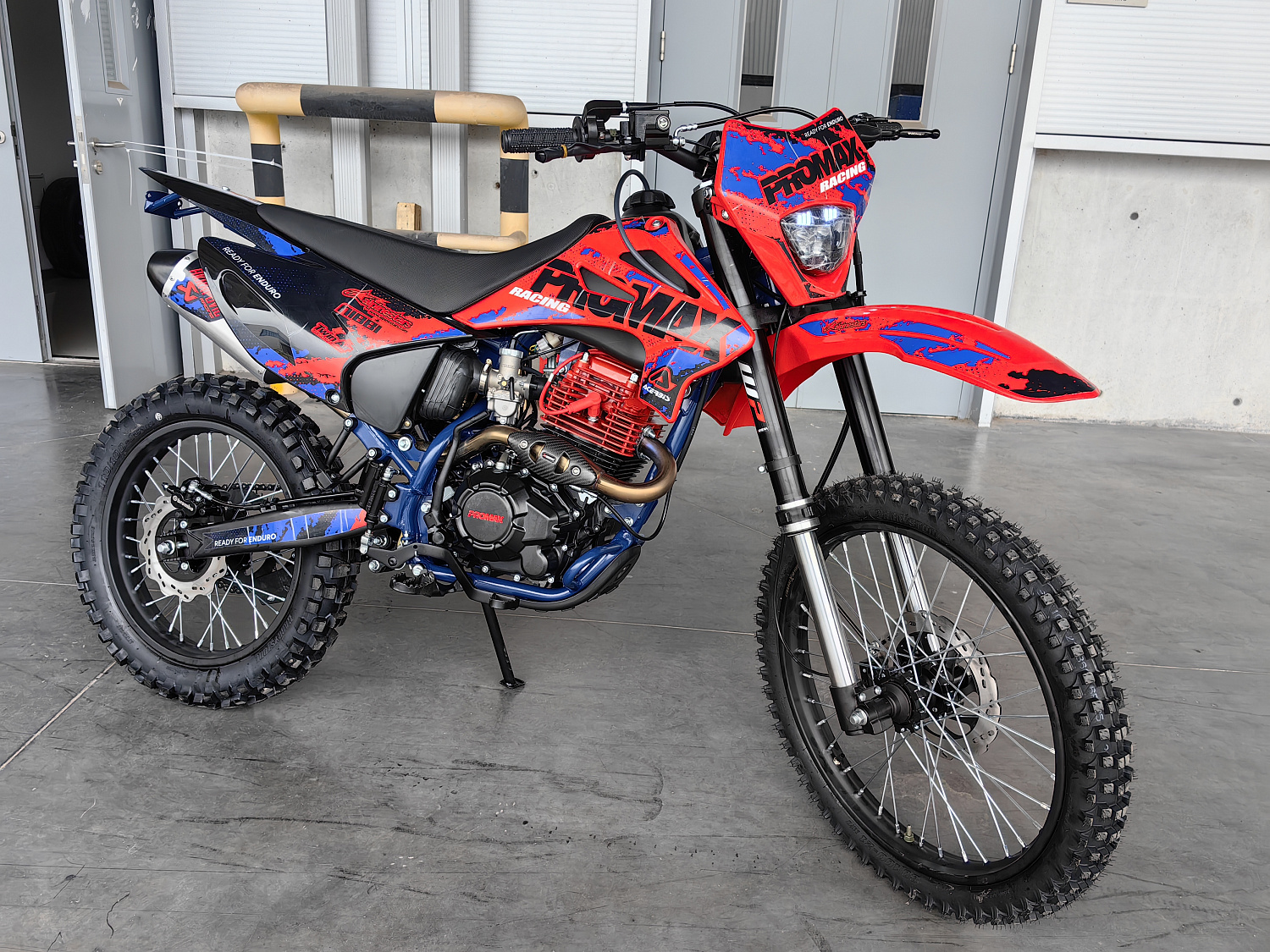 Кроссовый мотоцикл PROMAX MX250 в Камышине