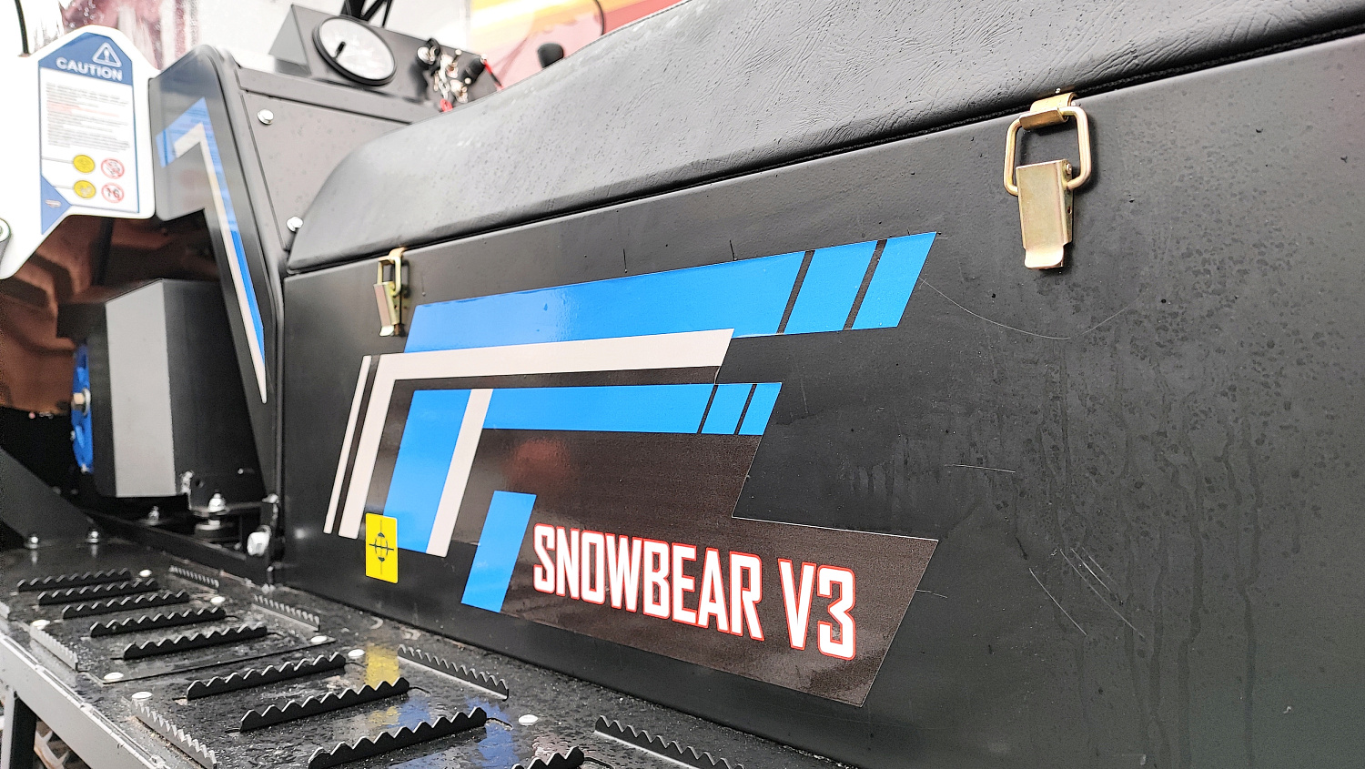 Снегоход PROMAX SNOWBEAR V3 800 4T ST в Камышине