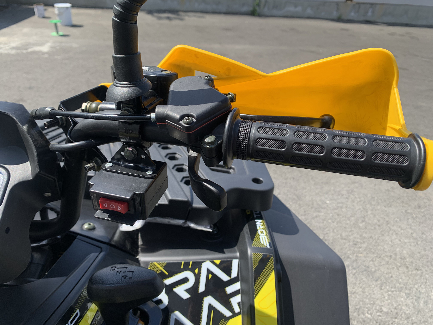 Квадроцикл PROMAX TAURUS 300 MAX-PRO в Камышине