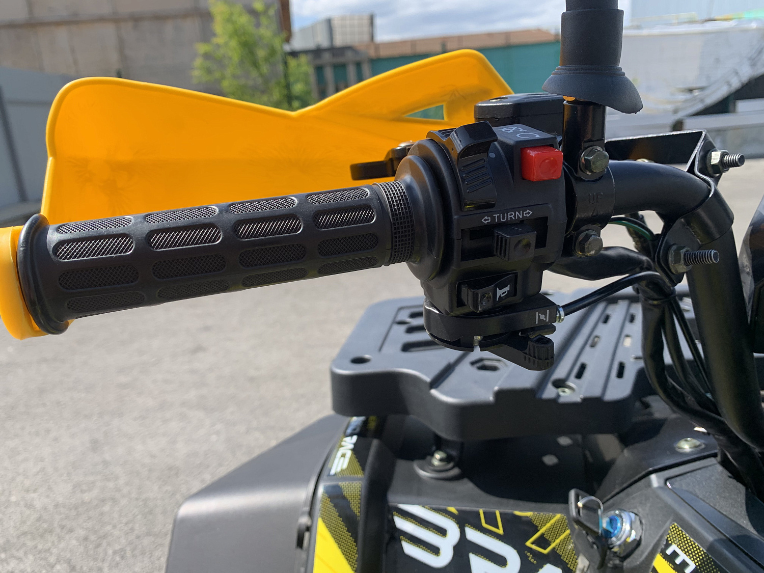 Квадроцикл PROMAX TAURUS 300 MAX-PRO в Камышине