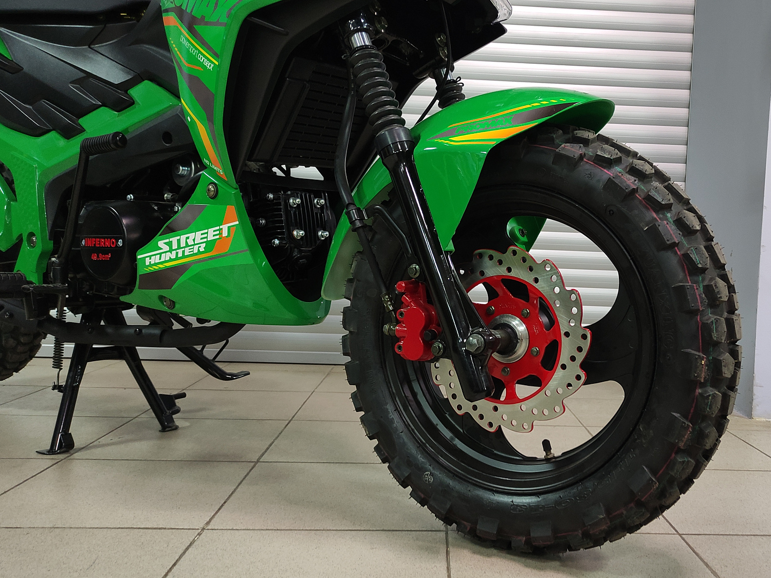 Мопед PROMAX STREET CROSS 150 (49) в Камышине