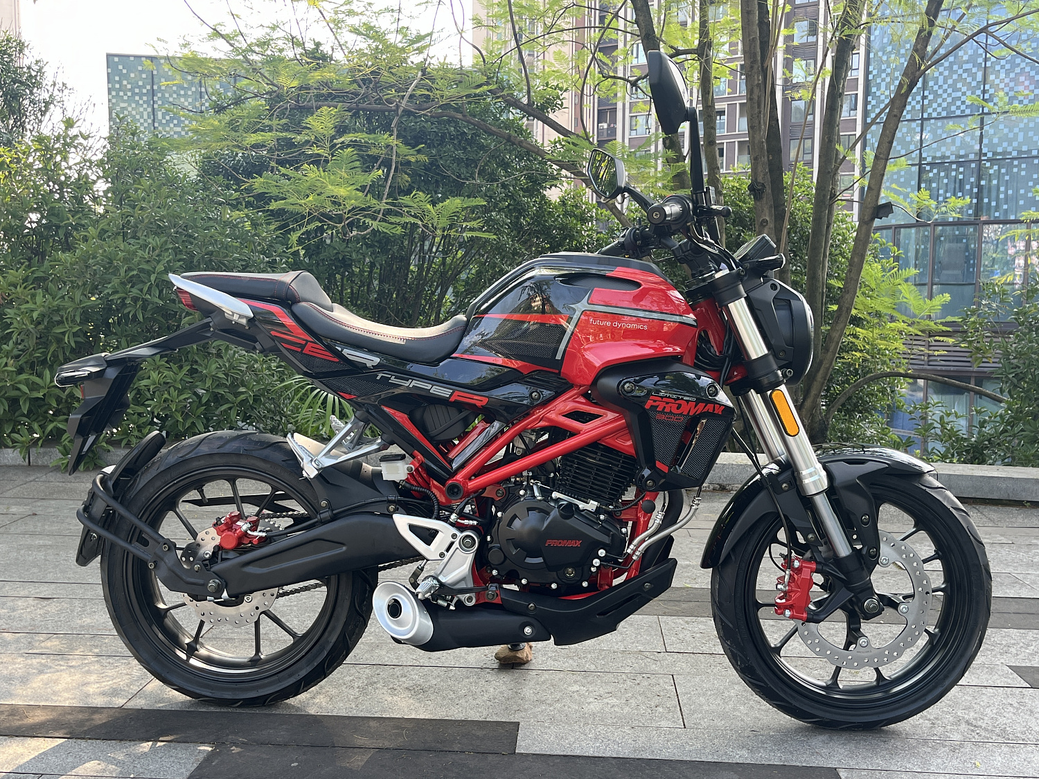 Мотоцикл PROMAX CB300 в Камышине