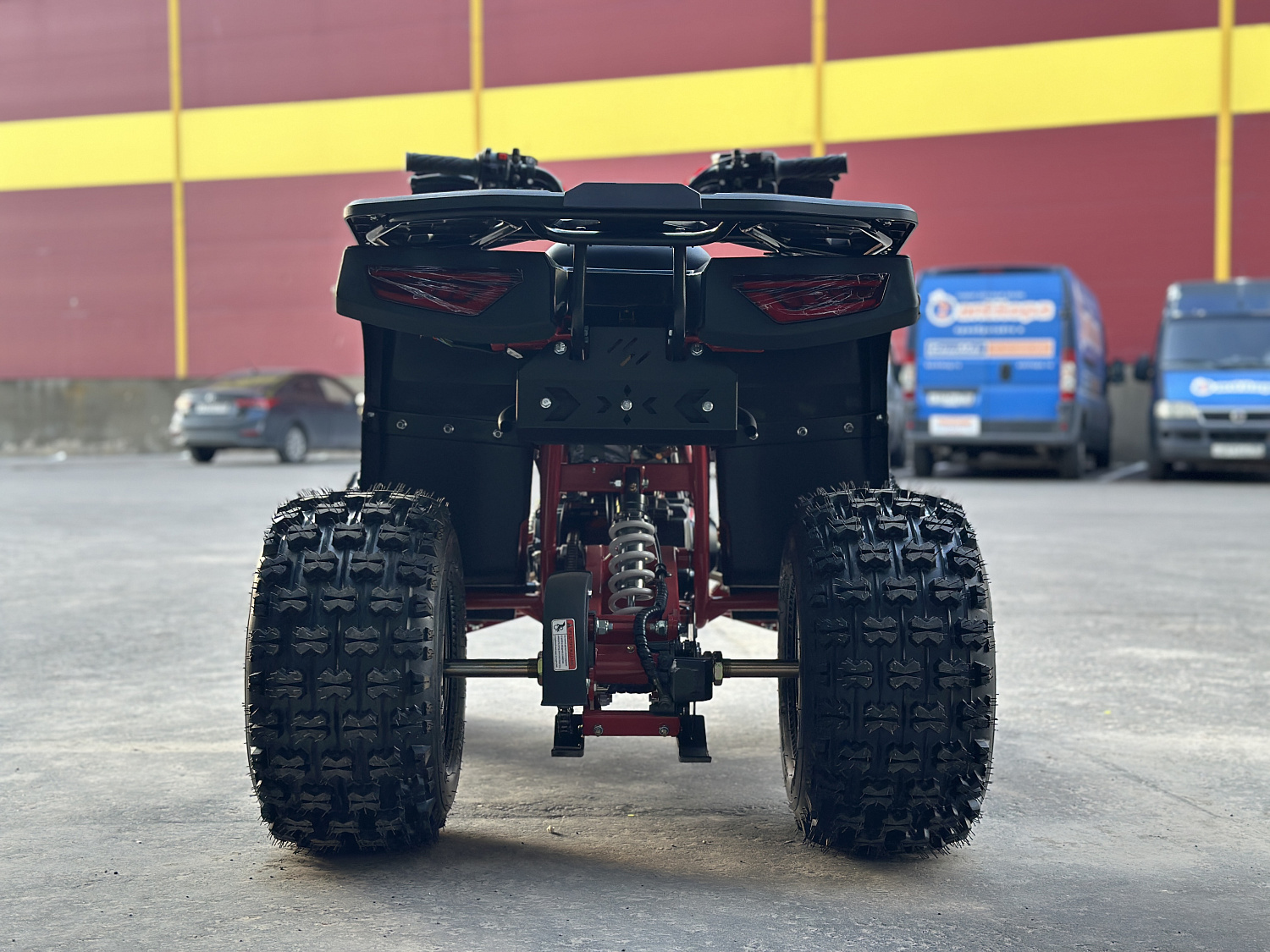 Квадроцикл PROMAX МАЙНКРАФТ 192 PRO 2025 в Камышине