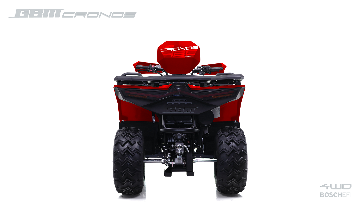 Квадроцикл GBM CRONOS 420 4WD EFI с ПСМ в Камышине