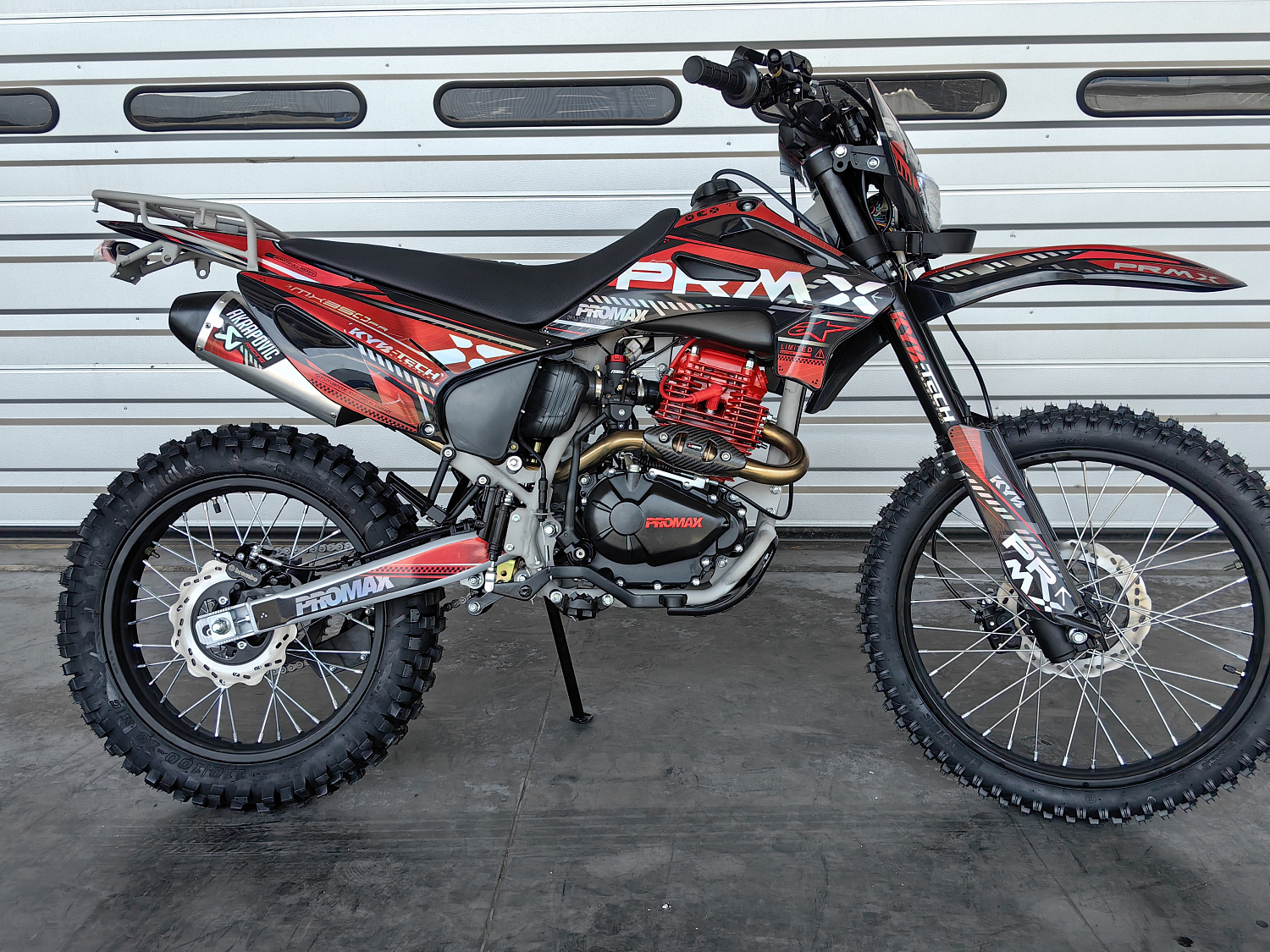 Кроссовый мотоцикл PROMAX MX350PR в Камышине