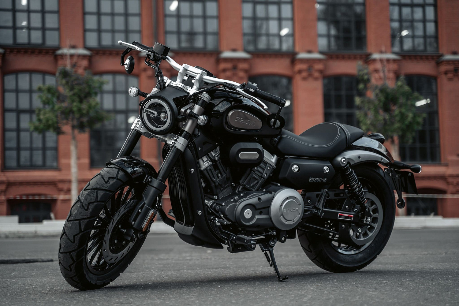 Мотоцикл Benda Chinchilla 300 в Камышине