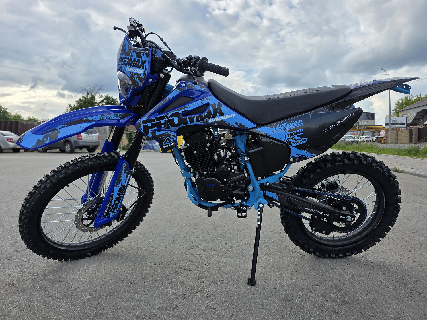 Кроссовый мотоцикл PROMAX MX280 BigBore 300cc в Камышине