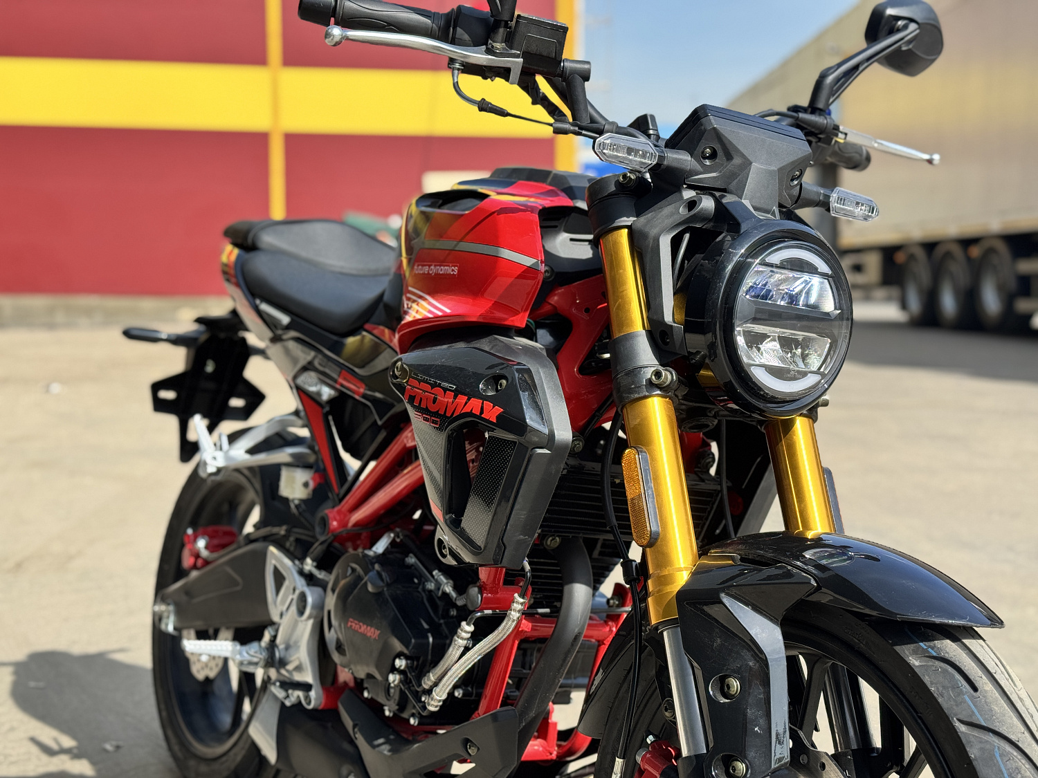 Мотоцикл PROMAX CB300RL (4V, 6G) в Камышине