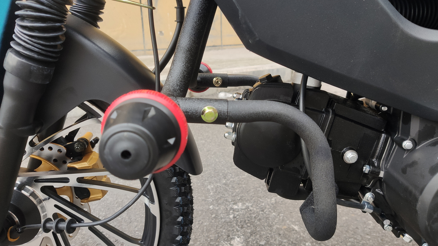 Мопед FAIDET SKIFF RS150 (49) в Камышине