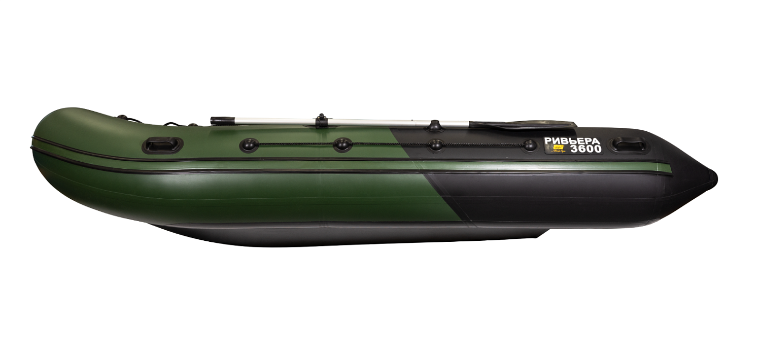 Лодка Ривьера Максима 3600 СК в Камышине