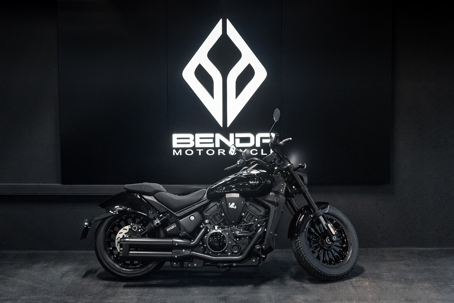 Мотоцикл Benda DarkFlag 500 в Камышине