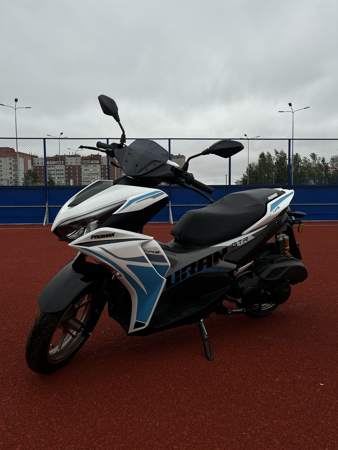 Скутер PROMAX TURAN 250 (49) в Камышине