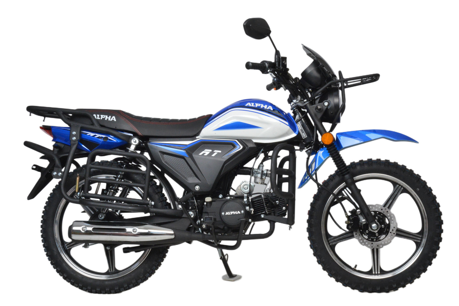 Мопед PROMAX ALPHA DIRT 150(49) в Камышине