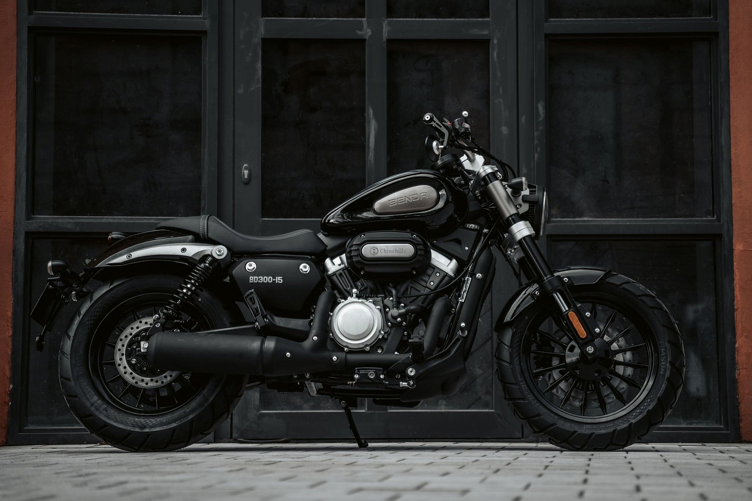 Мотоцикл Benda Chinchilla 300 в Камышине