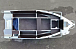 Алюминиевая лодка Wyatboat-390РМ в Камышине