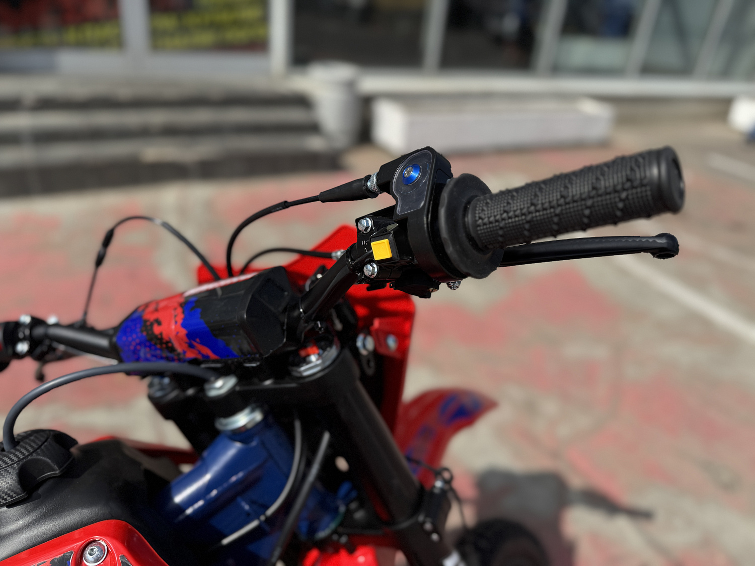 Кроссовый мотоцикл PROMAX MX250 в Камышине