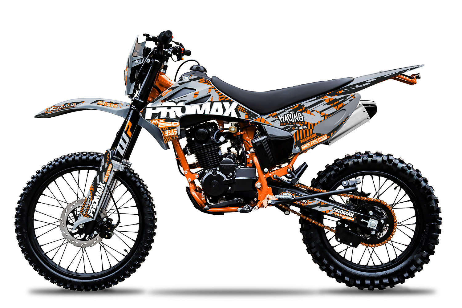 Кроссовый мотоцикл PROMAX MX250 в Камышине