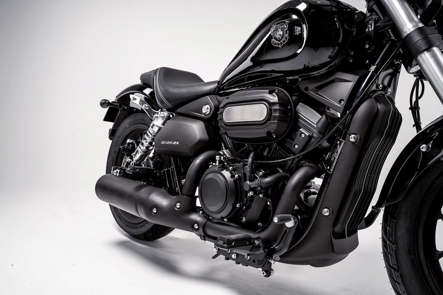 Мотоцикл Benda Funrider 125 в Камышине