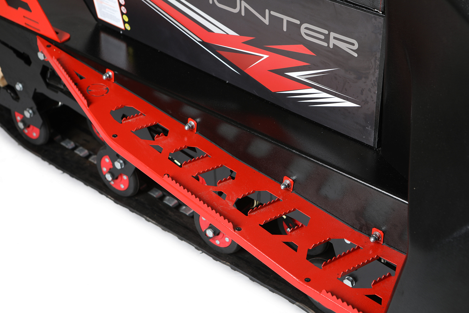 Снегоход IKUDZO HUNTER 700LK 25 V2 в Камышине