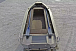 Алюминиевая лодка Wyatboat-340 РМ в Камышине