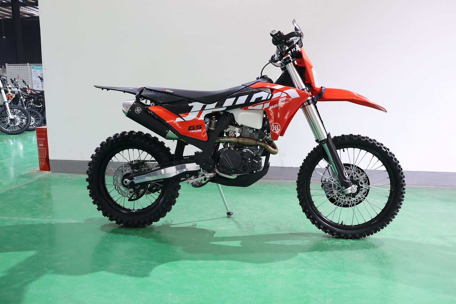 Мотоцикл JHLMOTO JHLofr GS YBS300 (176MN) в Камышине