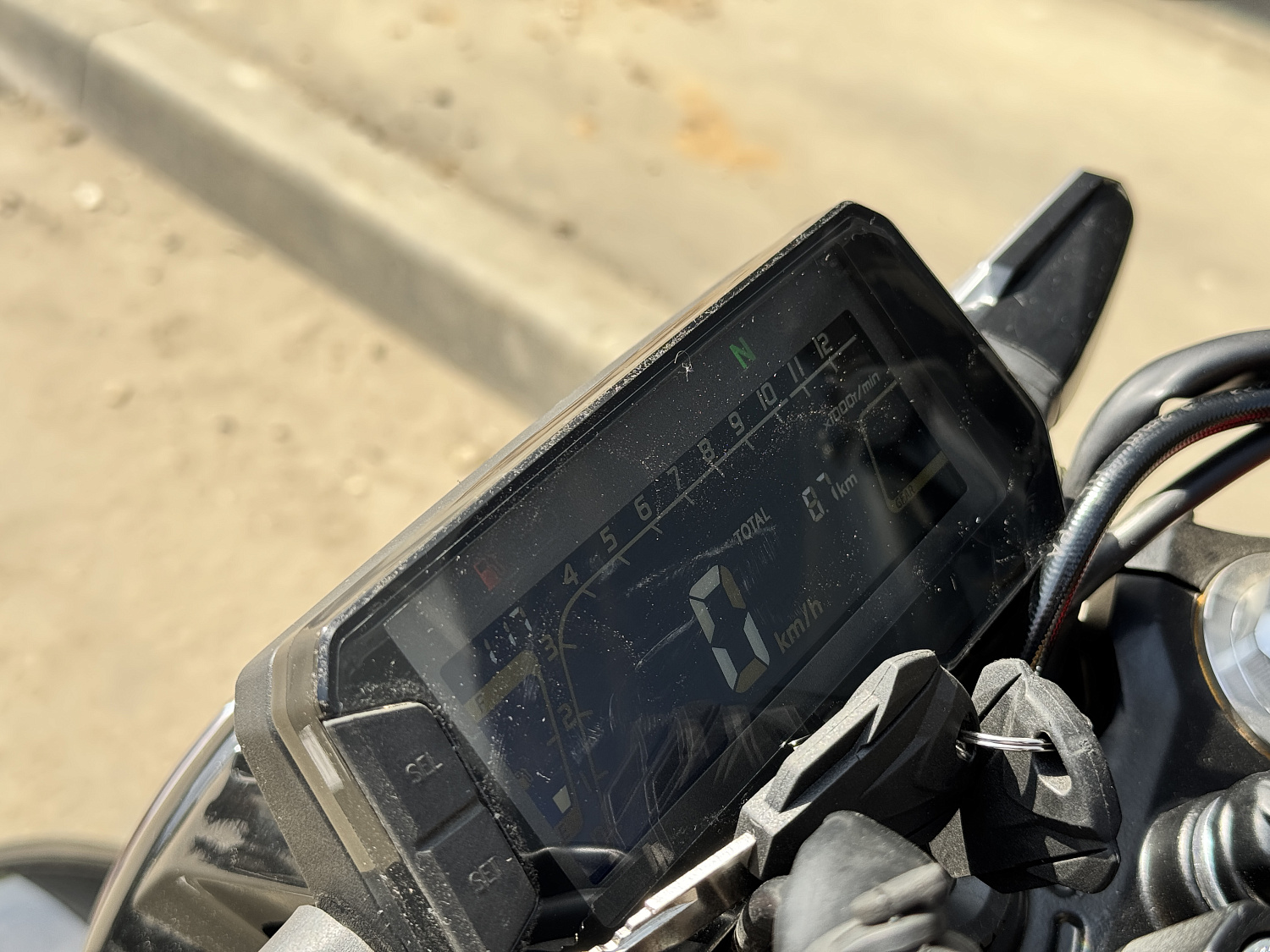 Мотоцикл PROMAX CB300RL (4V, 6G) в Камышине