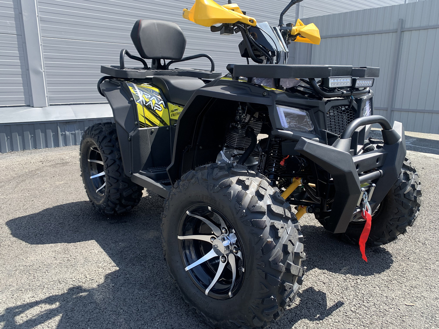 Квадроцикл PROMAX TAURUS 300 MAX-PRO в Камышине