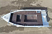 Алюминиевая лодка Wyatboat-390РМ в Камышине