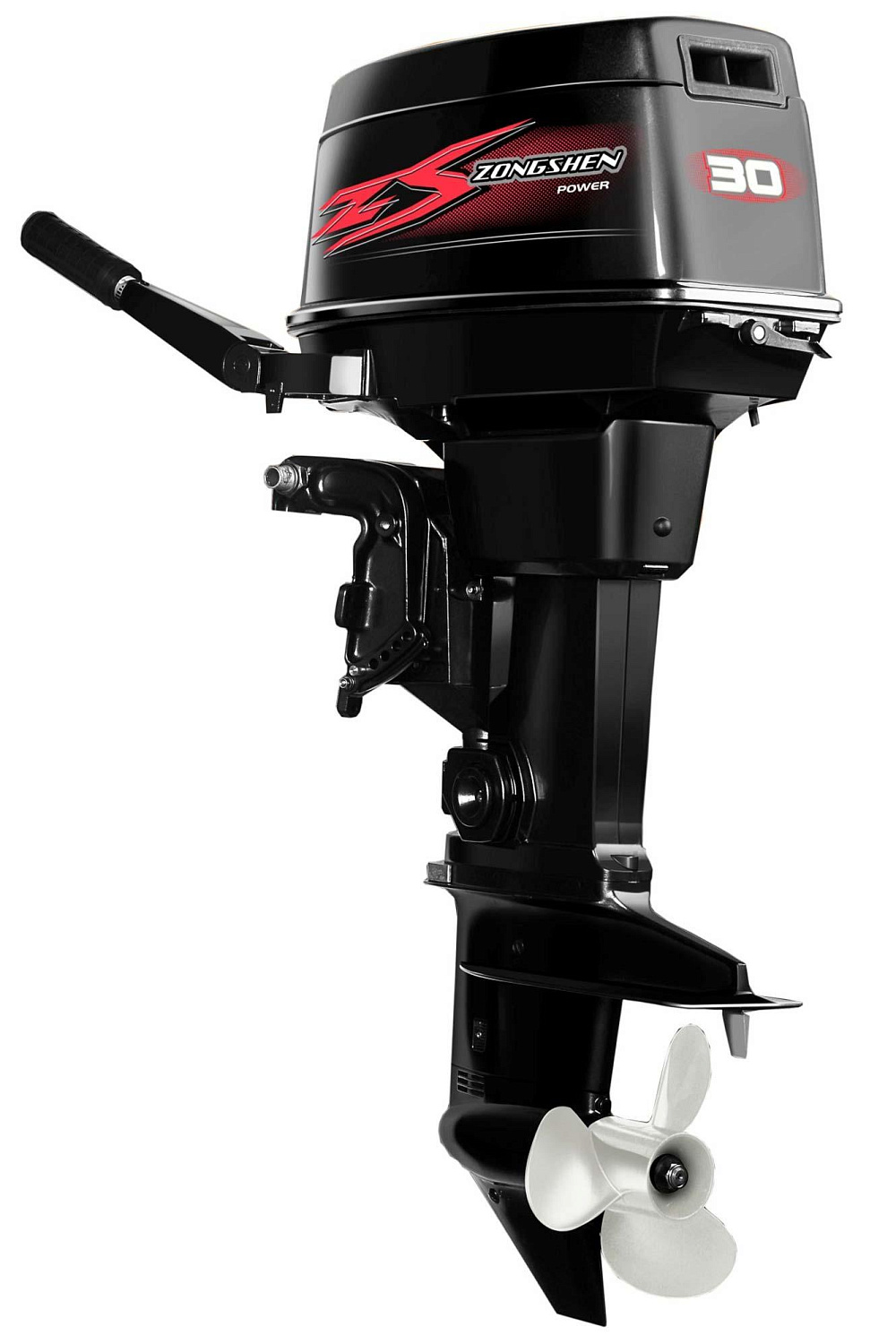 Лодочный мотор Zongshen T30 в Камышине