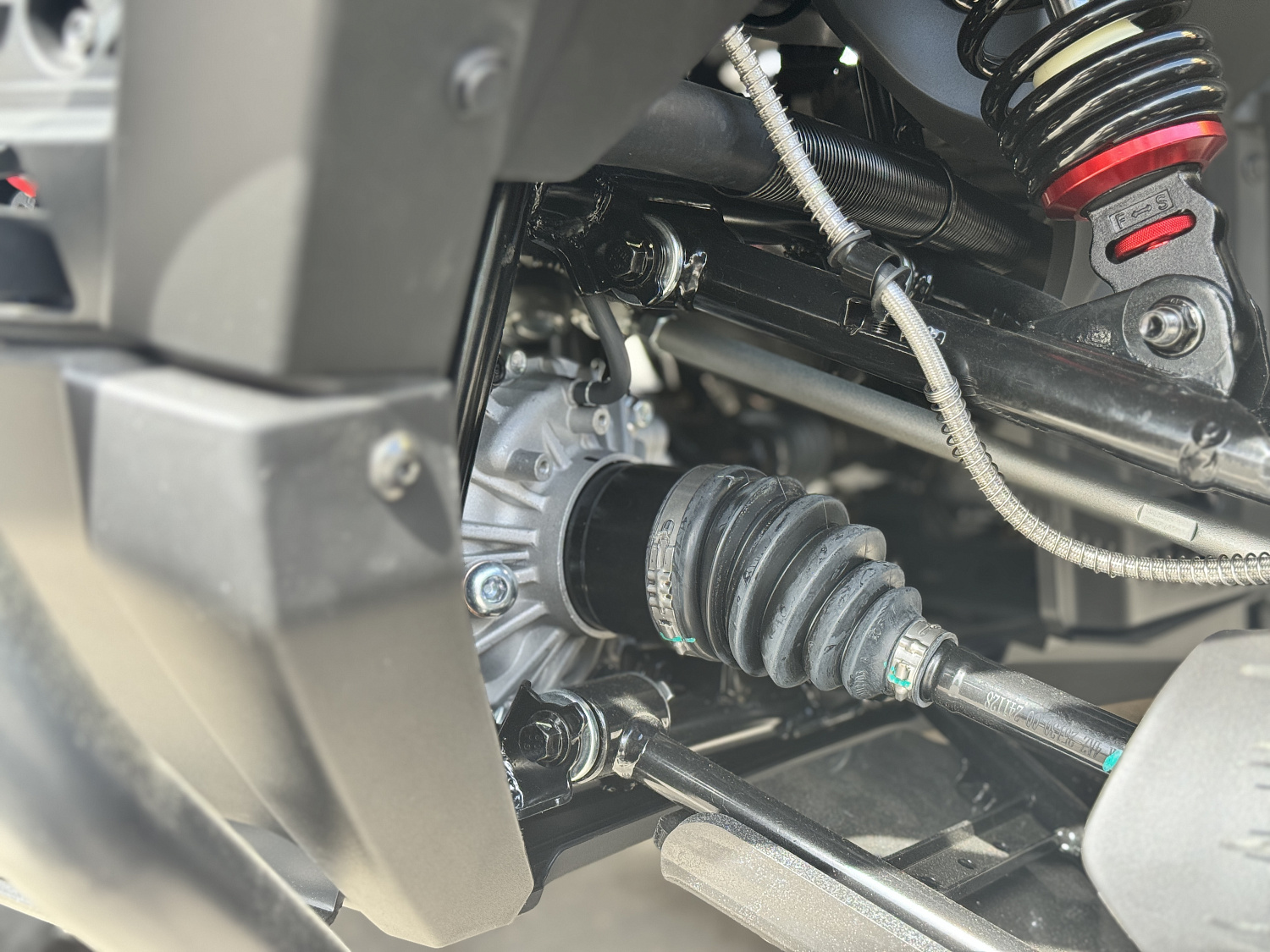 Квадроцикл HND QRX 650 PRO в Камышине