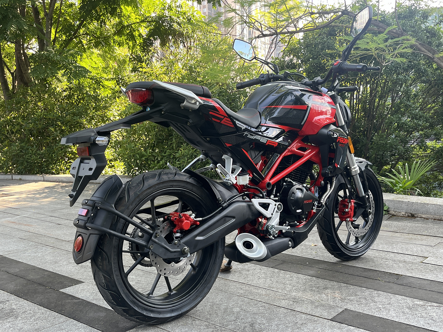 Мотоцикл PROMAX CB300 в Камышине