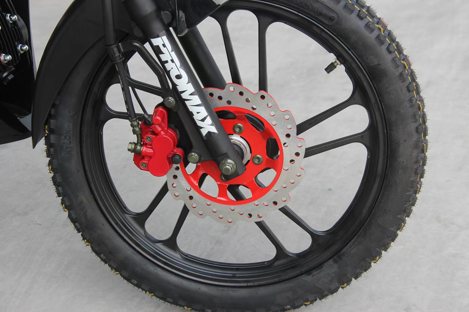 Мопед PROMAX STREET CROSS MAX 150 (49) в Камышине